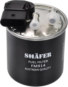 Топливный фильтр Shafer fm914