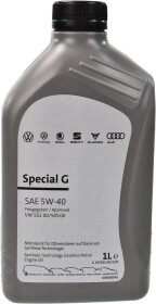 Моторна олива VAG Special G 5W-40 синтетична