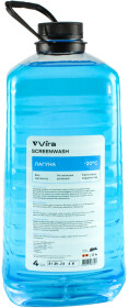 Омыватель стекла VIRA Screenwash зимний -20°С лагуна