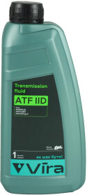 Трансмиссионное масло VIRA ATF II D минеральное