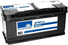 Аккумулятор Sonnenschein 6 CT-100-R Start Line 60001