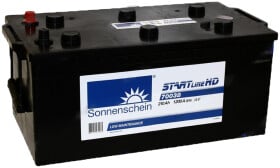 Аккумулятор Sonnenschein 6 CT-210-L Start Line HD 70038