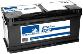 Аккумулятор Sonnenschein 6 CT-95-R Start Line 59529