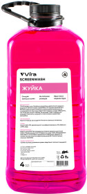 Омыватель VIRA Screenwash летний bubble gum