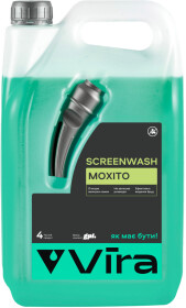 Омыватель VIRA Screenwash летний мохито