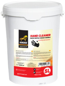 Очиститель рук KROSS Hand Cleaner