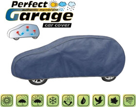 Автомобильный тент  Kegel Perfect Garage 5-4625-249-4030 синий