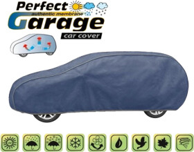Автомобільний тент Kegel Perfect Garage 5-4629-249-4030 синій