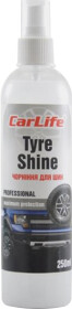 Чернитель шин Carlife Tyre Shine CF033 250 мл