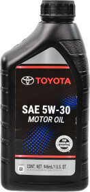 Моторное масло Toyota SN 5W-30 полусинтетическое