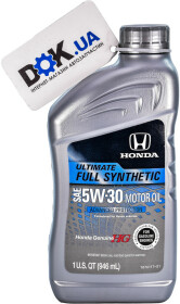 Моторное масло Honda HG Ultimate 5W-30 синтетическое