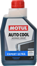 Концентрат антифризу Motul Inugel Expert Ultra G11 синій