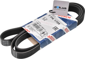 Поликлиновой ремень Bosch 1 987 947 044
