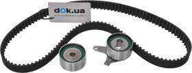 Комплект ремня ГРМ Dayco KTB502