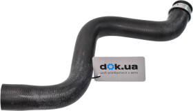 Патрубок радиатора системы охлаждения двигателя Thermotec dwp092tt