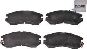 Тормозные колодки Fomar FO445081