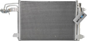 Радиатор кондиционера Tempest TP1594684