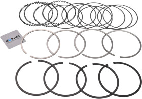Комплект поршневых колец TPR 33747050