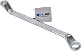 Ключ накидной Force 7591417 S-образный 14x17 мм