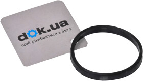 Прокладка фланца охлаждающей жидкости Elring 590290