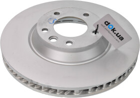 Тормозной диск VAG 7L8615301