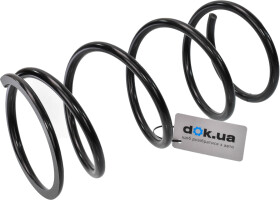 Пружина подвески Lesjöfors 4055420