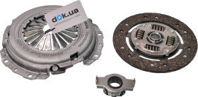 Комплект сцепления MAPA 003200200