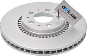 Тормозной диск A.B.S. 17012