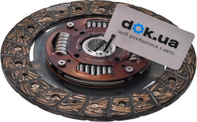 Диск сцепления Exedy HCD015U