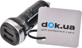 USB зарядка в авто Hoco Z40 Superior 6931474739650