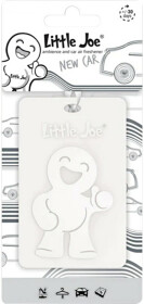 Ароматизатор Little Joe Scented Card New Car 5 мл