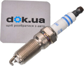 Свеча зажигания Bosch 0242236672