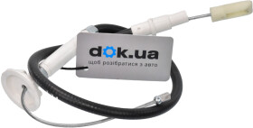 Трос сцепления Cofle 10.340