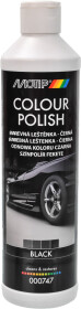 Цветной полироль для кузова Motip Color Polish черный