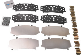 Комплектующие дисковых тормозных колодок Mazda L2Y63329Z