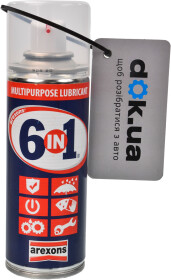 Смазка Arexons 6 in1