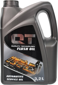 Промывка QT Flush Oil﻿ двигатель