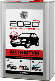 Очиститель Polychrom 2020 Antibitum 6582 4000 мл