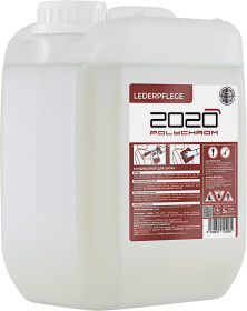 Очиститель салона Polychrom 2020 Leather Conditioner 5000 мл