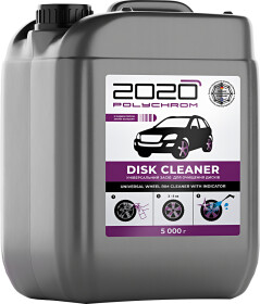 Очиститель дисков Polychrom 2020 Disk Cleaner 2249 5000 мл