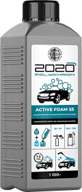 Концентрат автошампуня Polychrom 2020 Active Foam 55