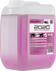 Полироль для салона Polychrom 2020 Polyrole Shine 5000 мл