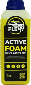 Концентрат автошампуня Flexy Extra Active Gel