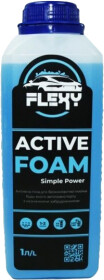 Концентрат автошампуня Flexy Simple Power