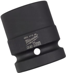 Торцевая головка Milwaukee 4932471666 33 мм 1"