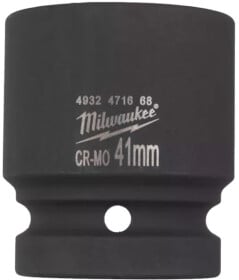 Торцевая головка Milwaukee 4932471668 41 мм 1"