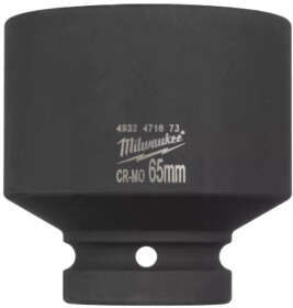 Торцевая головка Milwaukee 4932471673 65 мм 1