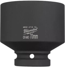 Торцевая головка Milwaukee 4932471674 70 мм 1