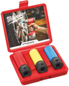 Набор торцевых головок Milwaukee 4932451568 1/2