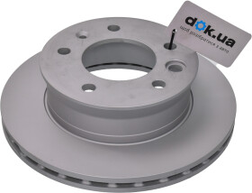 Тормозной диск Zimmermann 400.6470.20